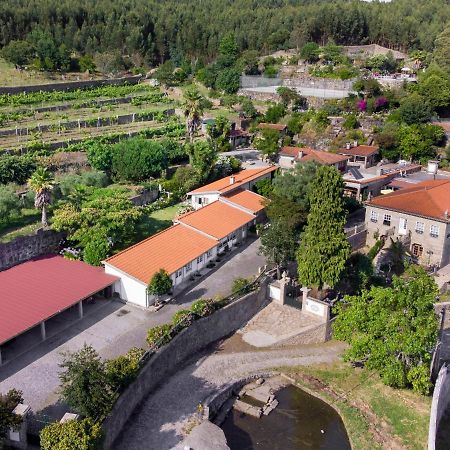 Quinta Da Fonte - Agroturismo 巴罗塞拉斯 外观 照片