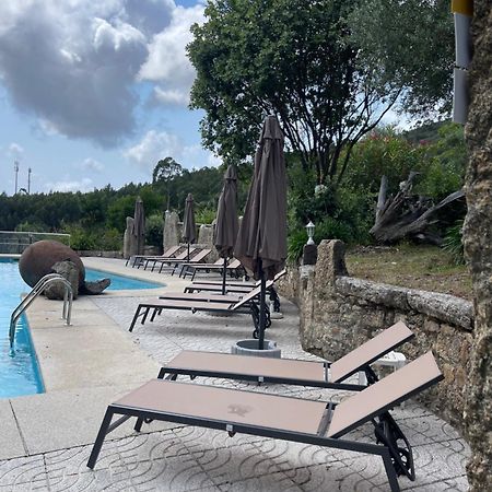 Quinta Da Fonte - Agroturismo 巴罗塞拉斯 外观 照片