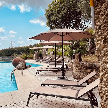 Quinta Da Fonte - Agroturismo 巴罗塞拉斯 外观 照片