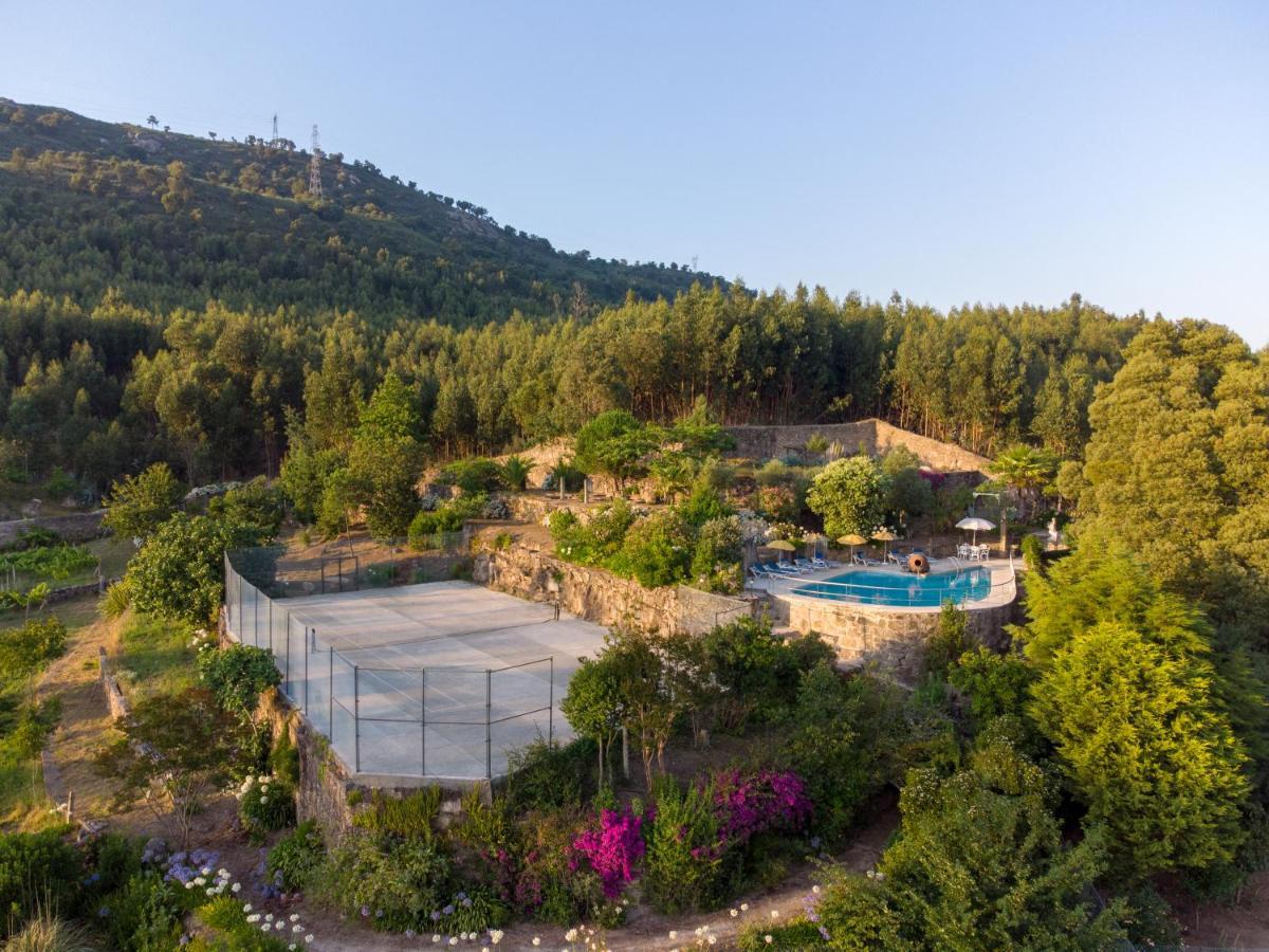 Quinta Da Fonte - Agroturismo 巴罗塞拉斯 外观 照片