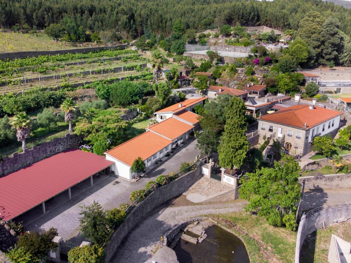 Quinta Da Fonte - Agroturismo 巴罗塞拉斯 外观 照片