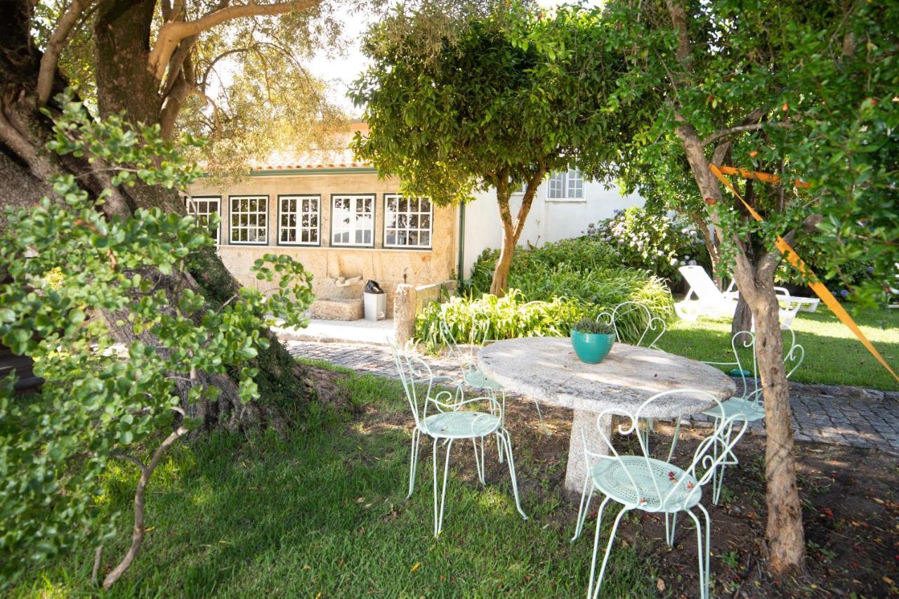 Quinta Da Fonte - Agroturismo 巴罗塞拉斯 外观 照片