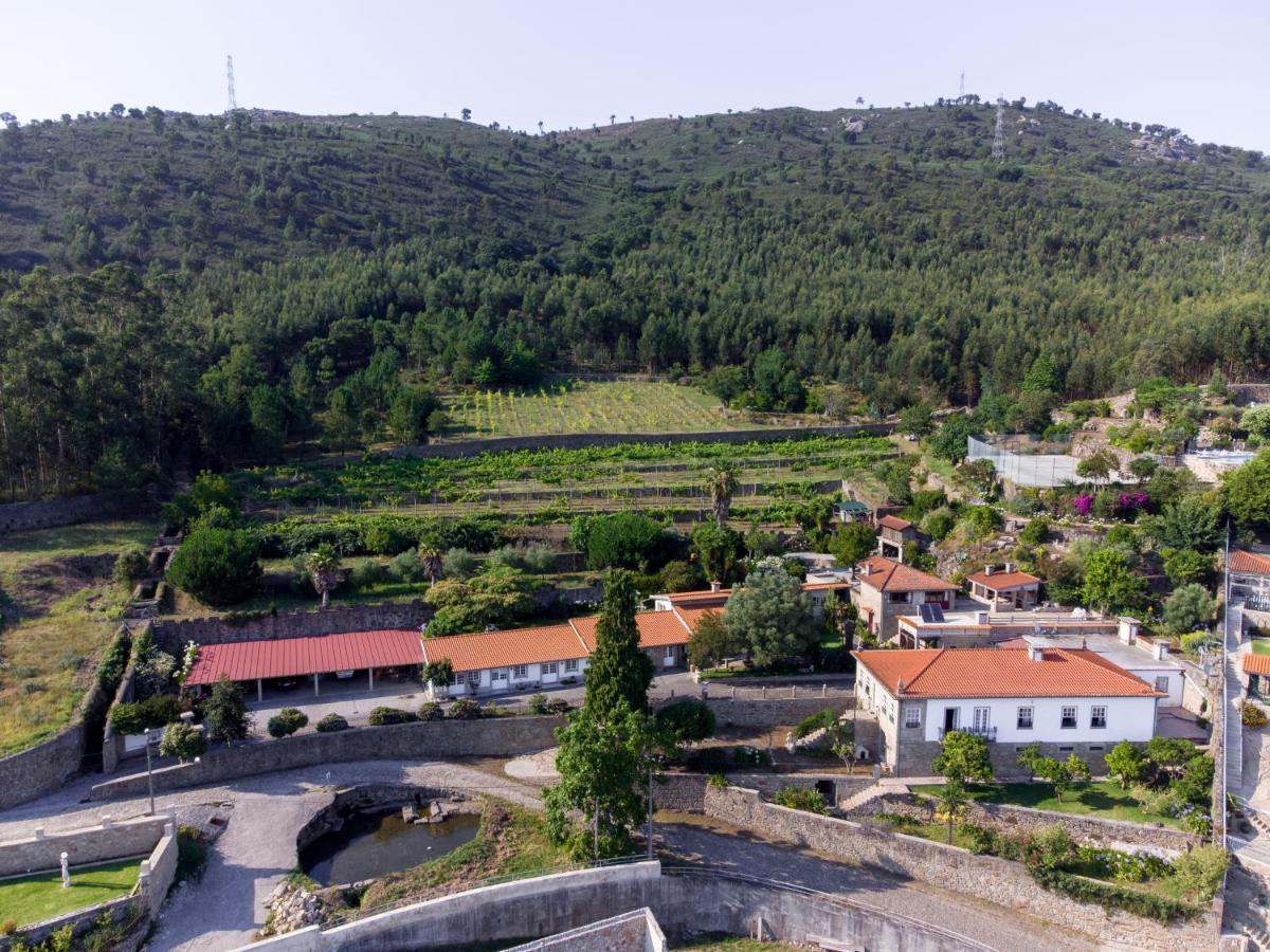 Quinta Da Fonte - Agroturismo 巴罗塞拉斯 外观 照片