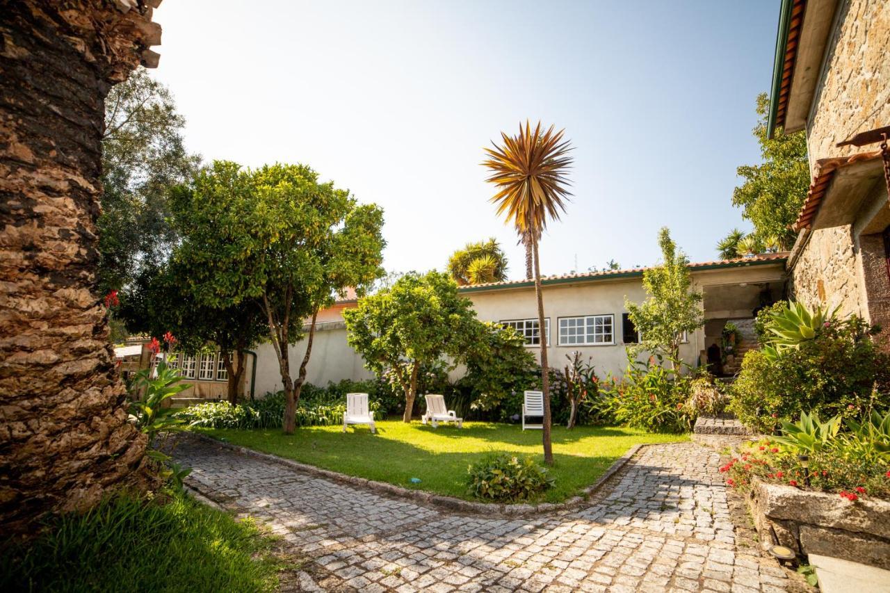 Quinta Da Fonte - Agroturismo 巴罗塞拉斯 外观 照片