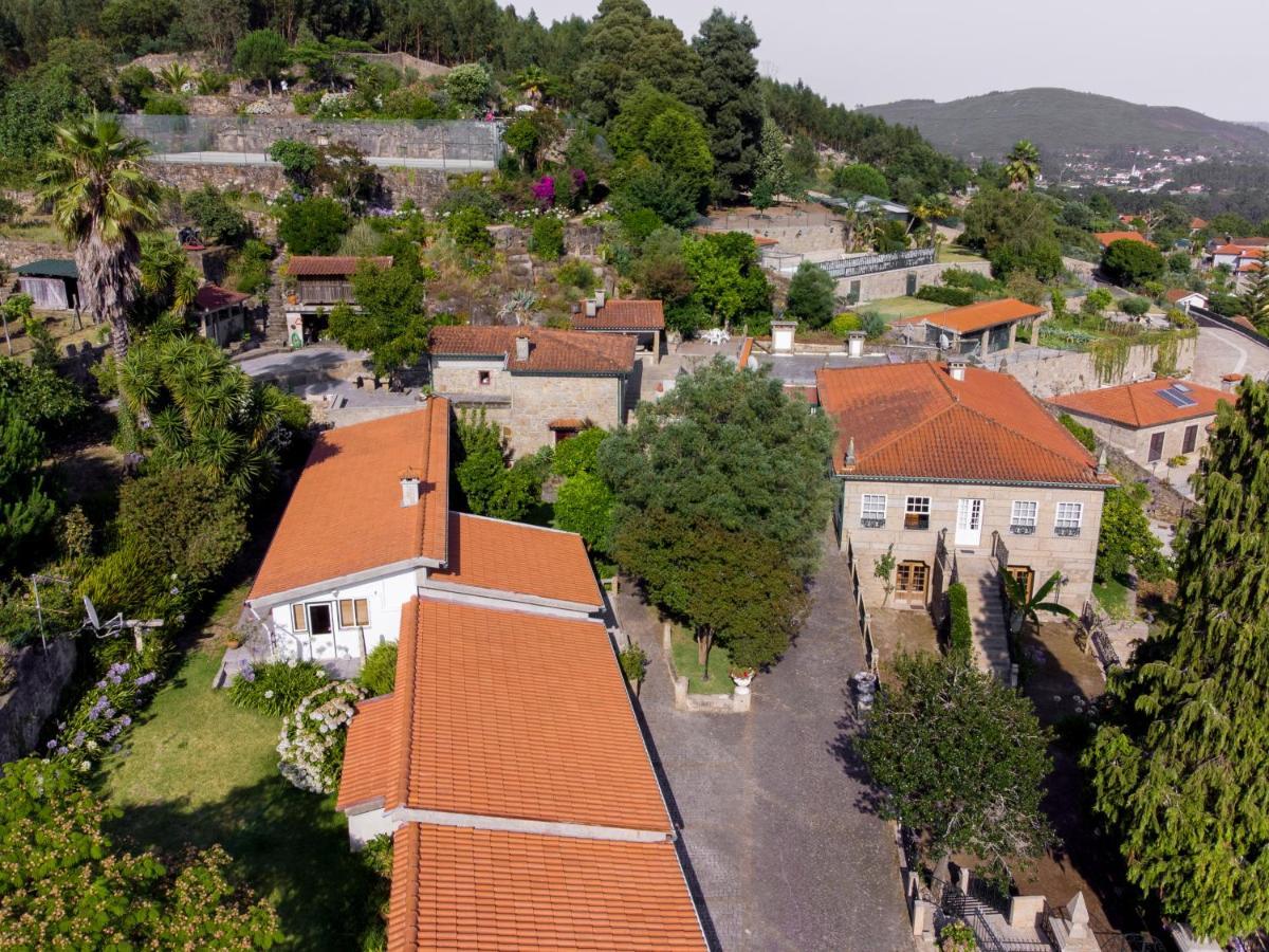 Quinta Da Fonte - Agroturismo 巴罗塞拉斯 外观 照片