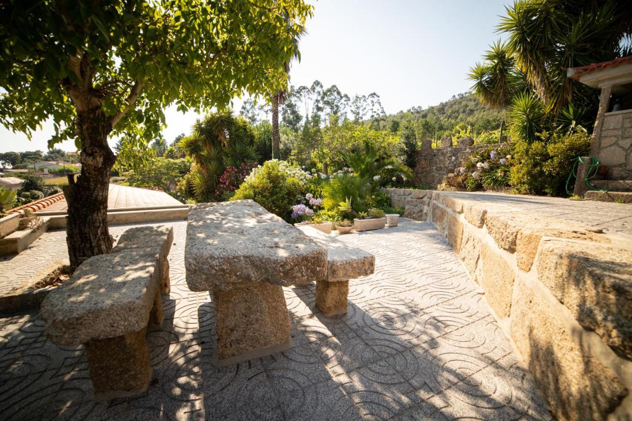 Quinta Da Fonte - Agroturismo 巴罗塞拉斯 外观 照片