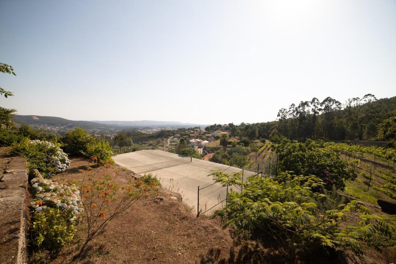 Quinta Da Fonte - Agroturismo 巴罗塞拉斯 外观 照片