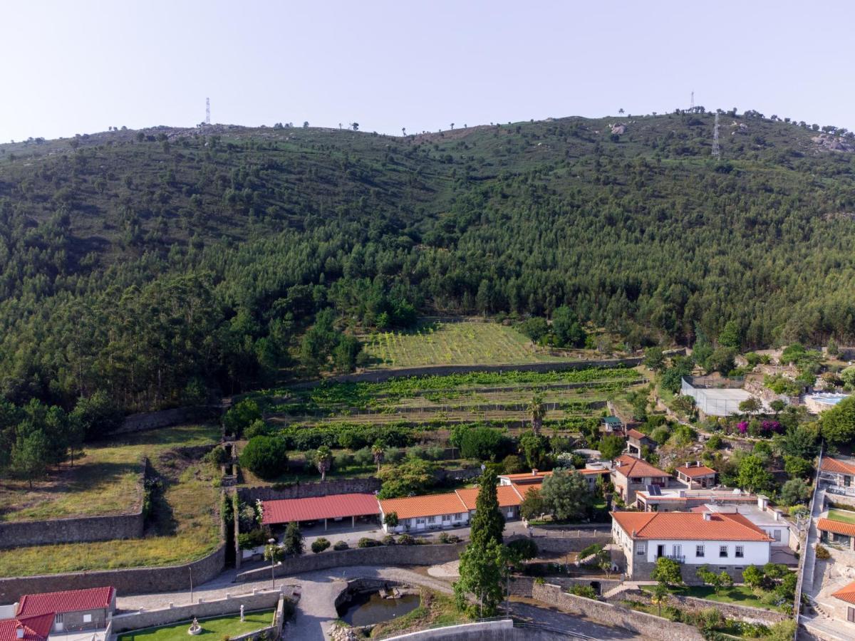 Quinta Da Fonte - Agroturismo 巴罗塞拉斯 外观 照片