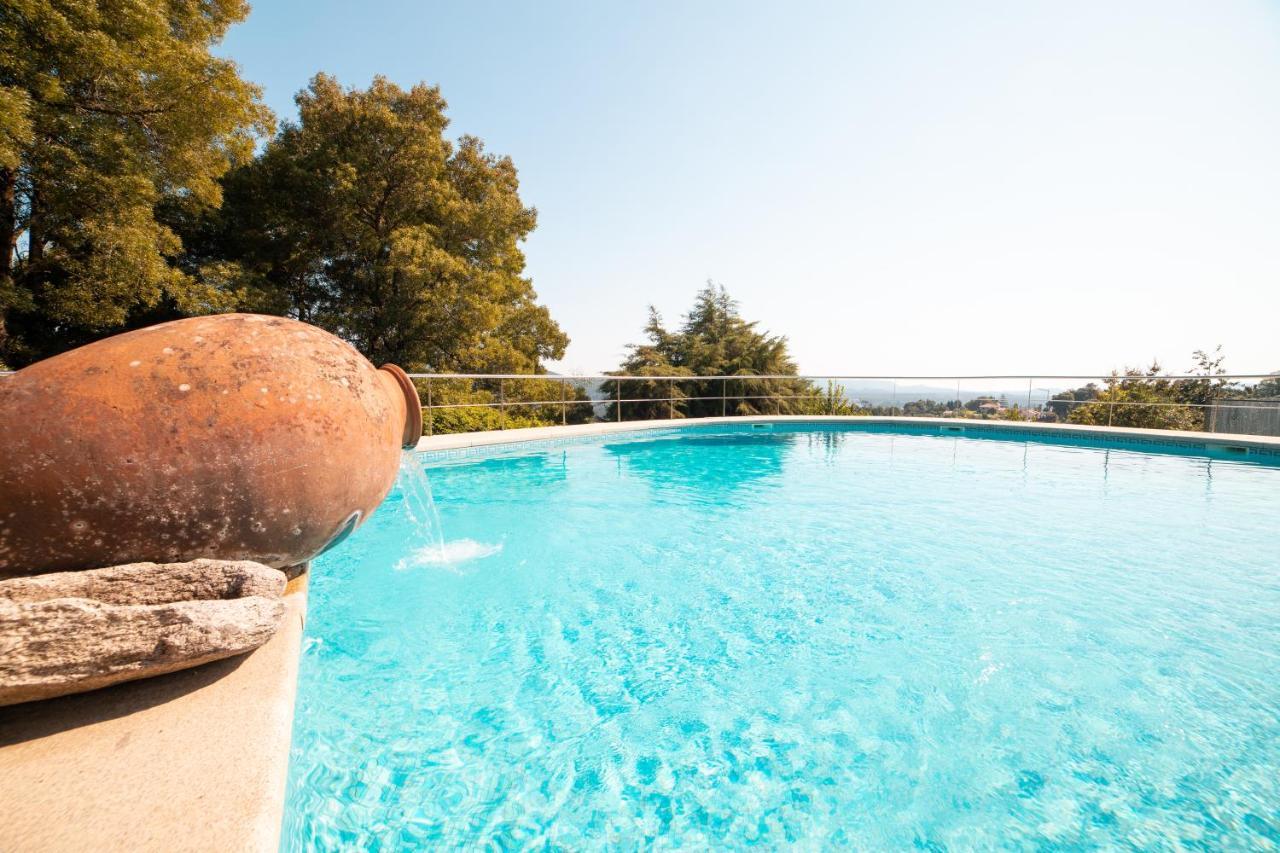 Quinta Da Fonte - Agroturismo 巴罗塞拉斯 外观 照片