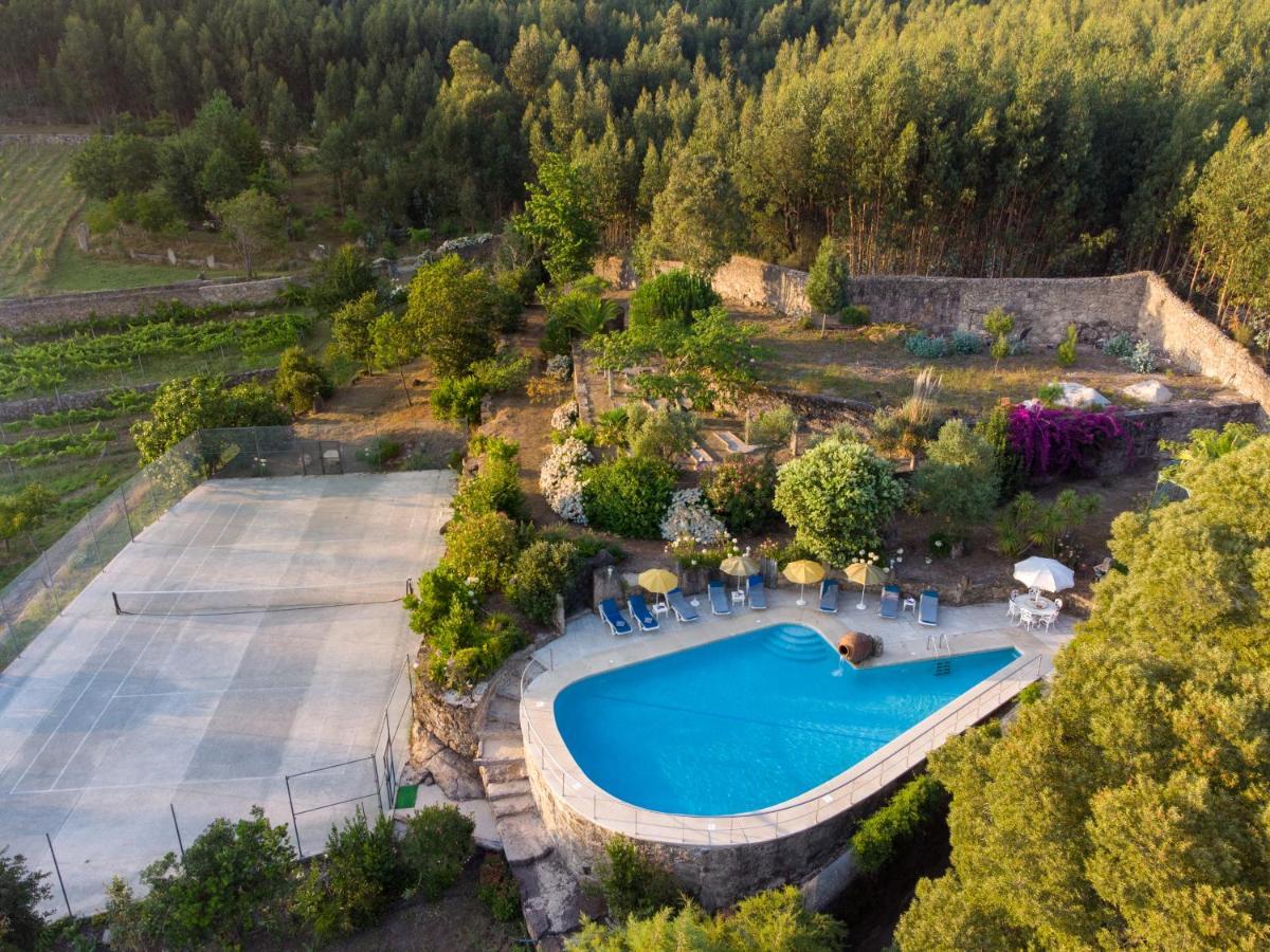 Quinta Da Fonte - Agroturismo 巴罗塞拉斯 外观 照片
