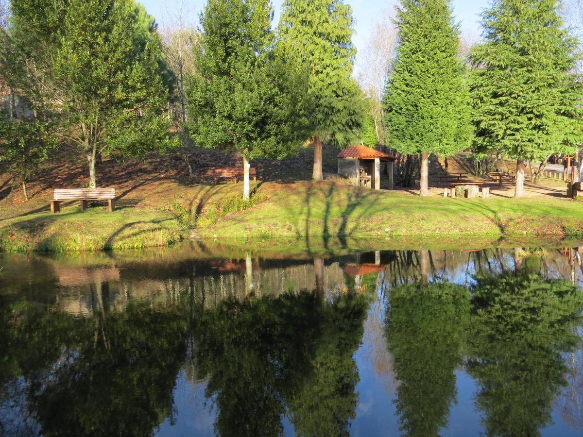 Quinta Da Fonte - Agroturismo 巴罗塞拉斯 外观 照片