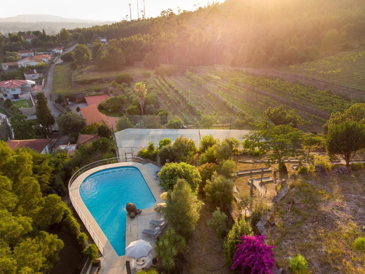 Quinta Da Fonte - Agroturismo 巴罗塞拉斯 外观 照片