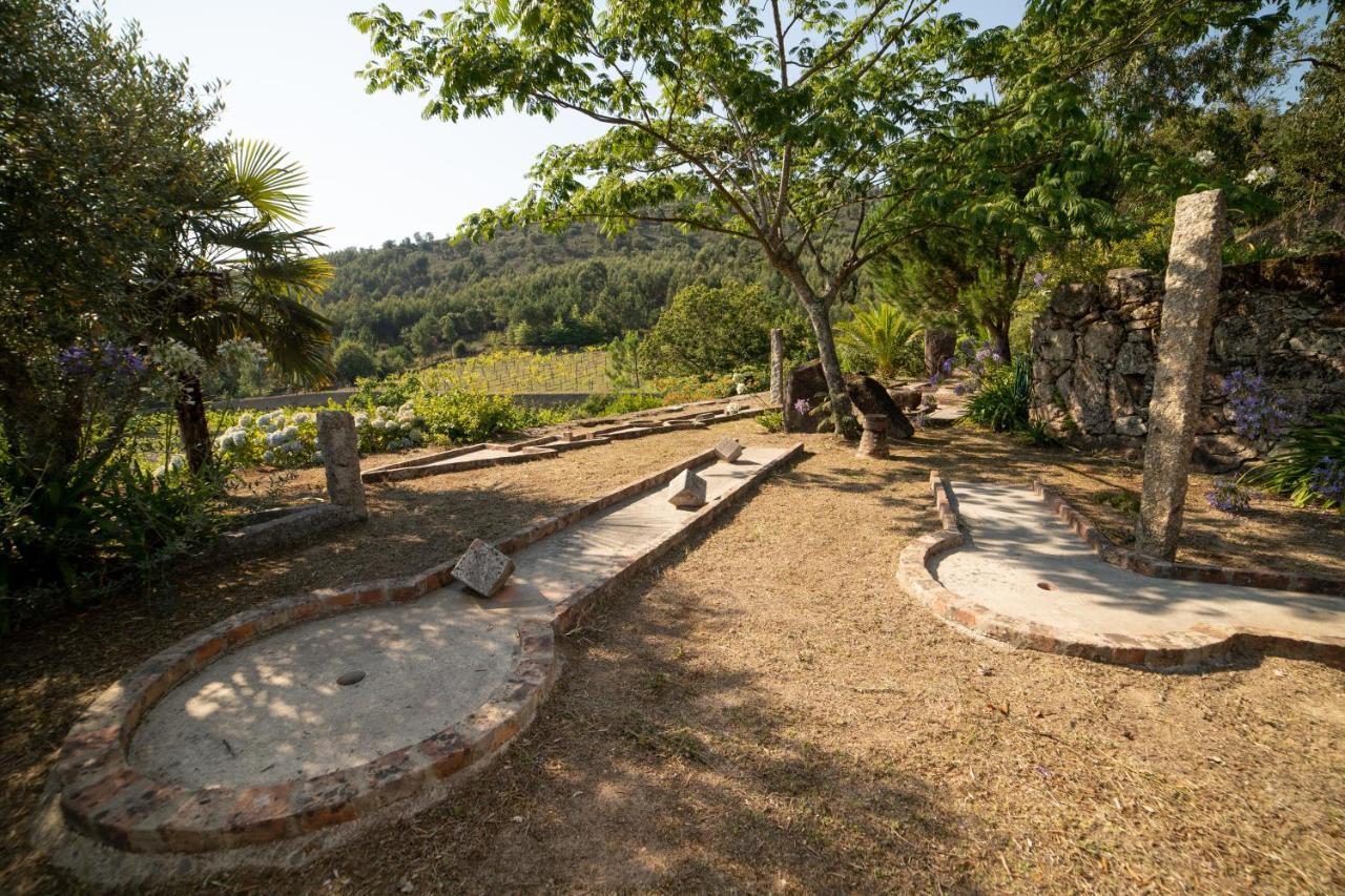 Quinta Da Fonte - Agroturismo 巴罗塞拉斯 外观 照片