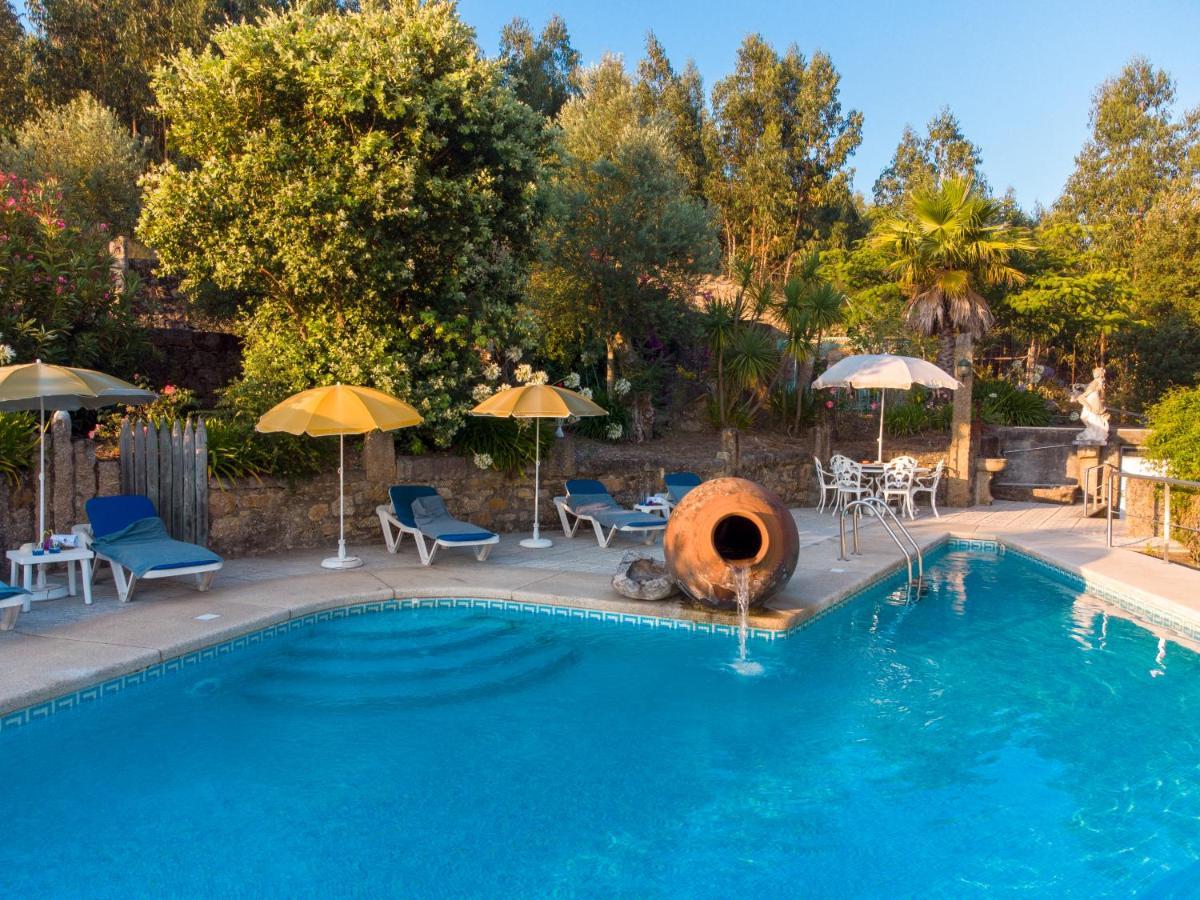 Quinta Da Fonte - Agroturismo 巴罗塞拉斯 外观 照片