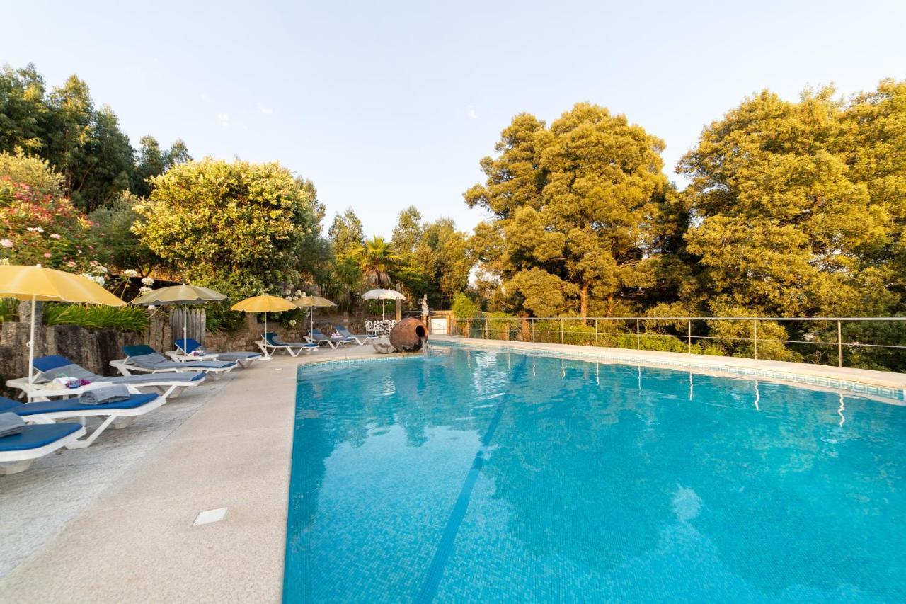 Quinta Da Fonte - Agroturismo 巴罗塞拉斯 外观 照片