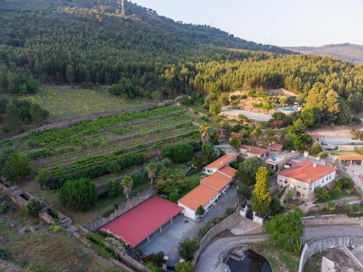 Quinta Da Fonte - Agroturismo 巴罗塞拉斯 外观 照片