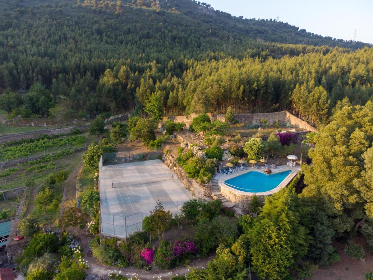 Quinta Da Fonte - Agroturismo 巴罗塞拉斯 外观 照片