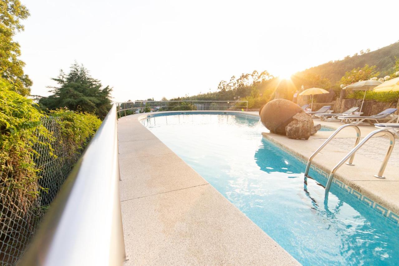 Quinta Da Fonte - Agroturismo 巴罗塞拉斯 外观 照片