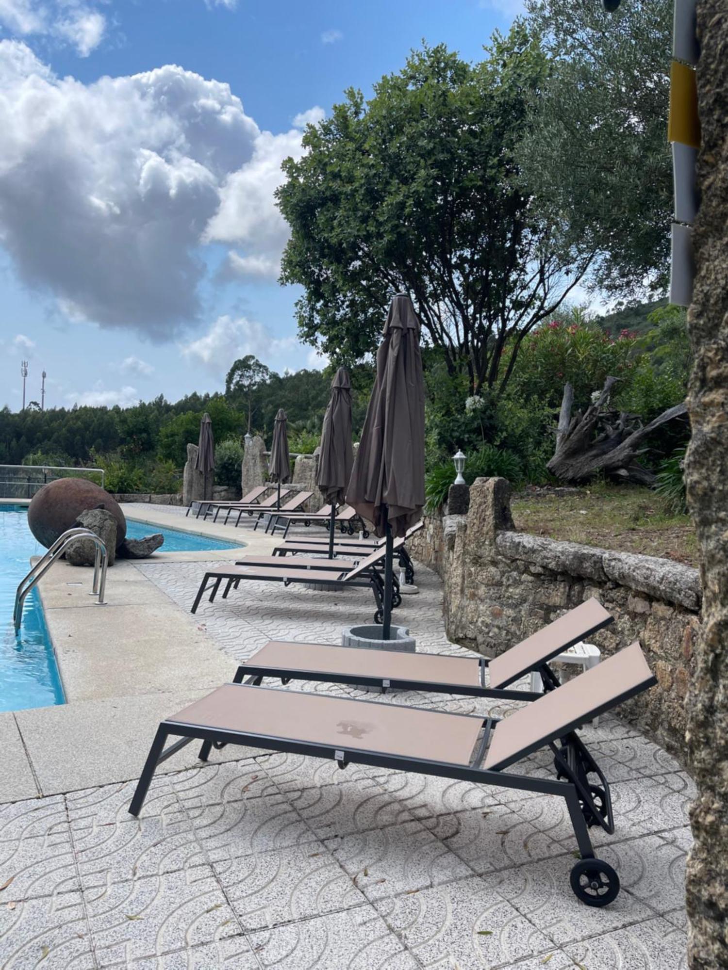 Quinta Da Fonte - Agroturismo 巴罗塞拉斯 外观 照片