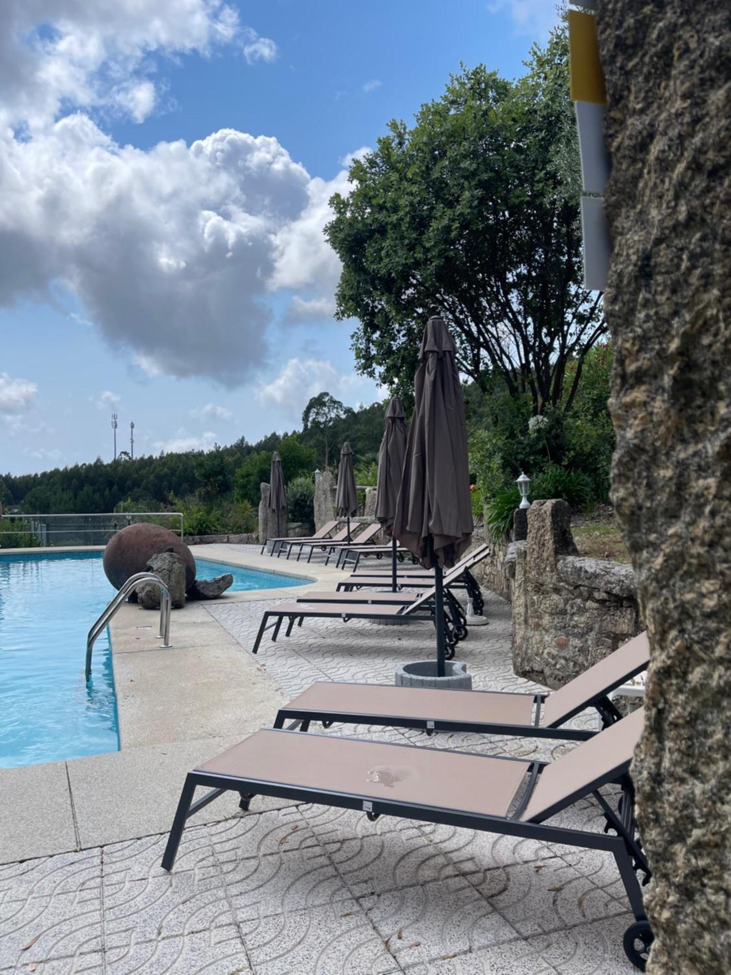 Quinta Da Fonte - Agroturismo 巴罗塞拉斯 外观 照片
