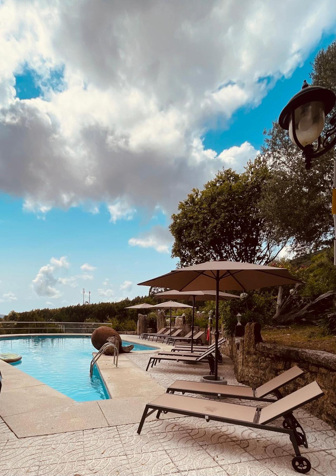 Quinta Da Fonte - Agroturismo 巴罗塞拉斯 外观 照片