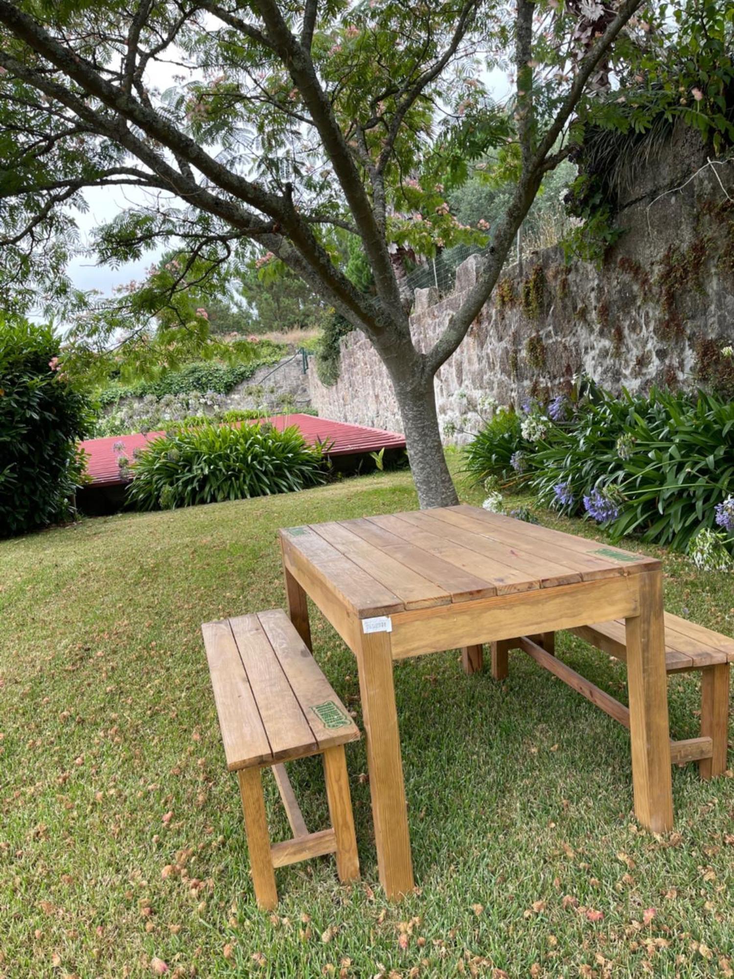 Quinta Da Fonte - Agroturismo 巴罗塞拉斯 外观 照片