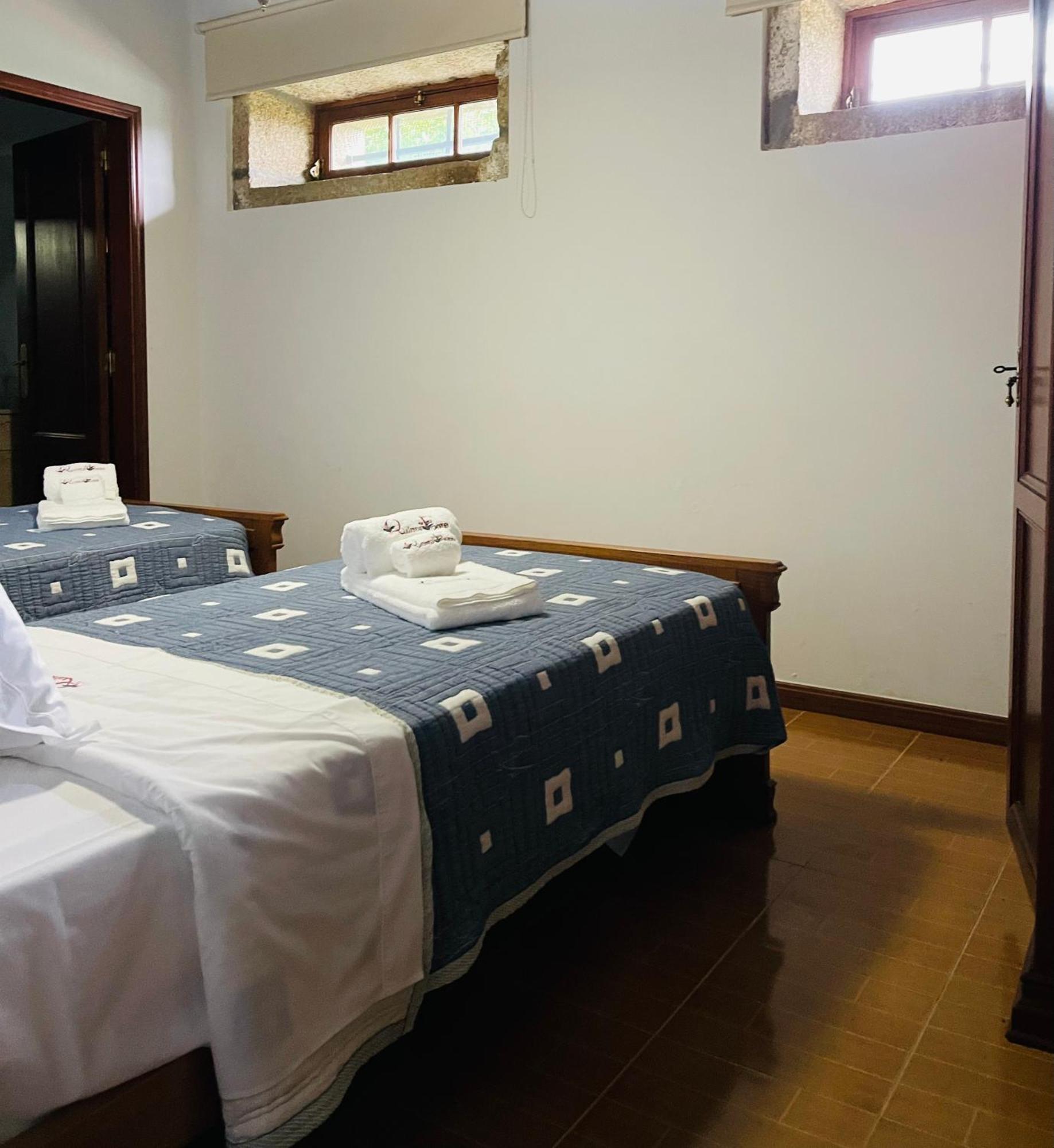Quinta Da Fonte - Agroturismo 巴罗塞拉斯 客房 照片