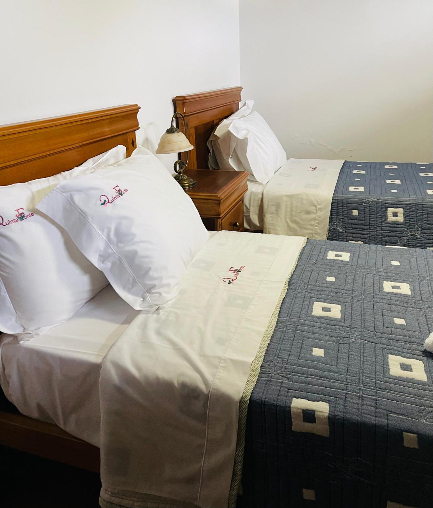 Quinta Da Fonte - Agroturismo 巴罗塞拉斯 客房 照片