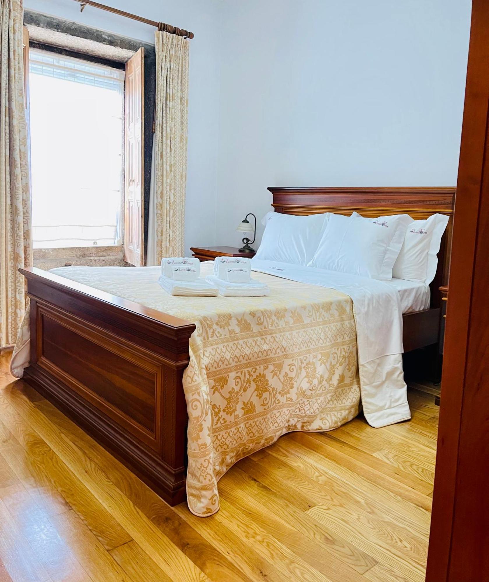 Quinta Da Fonte - Agroturismo 巴罗塞拉斯 客房 照片